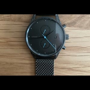 MVMT Voyager Chronograph Watch